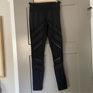 Lululemon Moto Style Legging